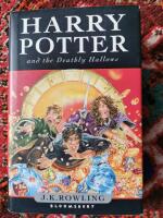 Harry Potter and the Deathly Hallows (Barn)