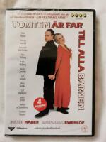 Tomten &auml;r far till alla barnen (Inplastad)