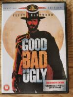 Den gode, den onde, den fule (2-Disc) - Special edition