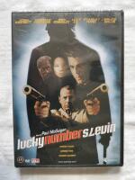 Lucky Number Slevin (Inplastad)