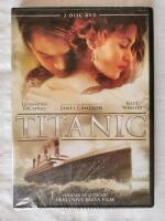 Titanic - Special edition (2-disc) (Inplastad)