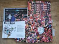 Ramels Delikatesser (9 X LP i box) Signerad  autograf av Povel Ramel.