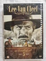 Lee Van Cleef - Box (Inplastad)