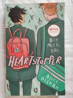 Heartstopper Volume One