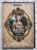 Agatha Christie's Miss Marple Box 2 (2 x DVD)