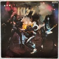 Alive! (2 x LP, 1980)