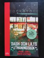 Dash och Lilys utmaningsbok