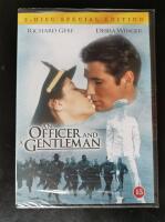 En officer och en gentleman (An Officer and a Gentleman) 2-disc special edition (Inplastad)
