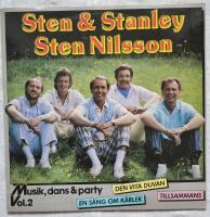 Signerade autograper. Musik, Dans & Party Vol. 2