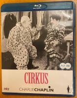Charlie Chaplin - P&aring; Cirkus (Blu-ray+DVD)