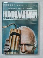 Hundra&aring;ringen som klev ut genom f&ouml;nstret och f&ouml;rsvann