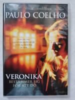 Veronika best&auml;mmer sig f&ouml;r att d&ouml;