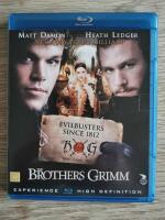 Br&ouml;derna Grimm