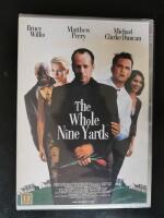 Oss torpeder emellan (Inplastad) (The Whole Nine Yards)