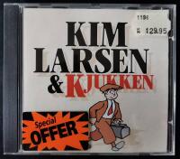 Kim Larsen & Kjukken