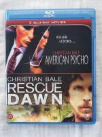 American Psycho / Rescue Dawn (2-Disc)