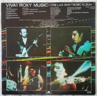 Viva! Roxy Music (The Live Roxy Music Album)