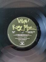 Viva! Roxy Music (The Live Roxy Music Album)