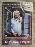 Pickwickklubben (The Pickwick Papers) (Inplastad)