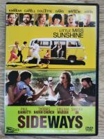 2 X DVD: Little Miss Sunshine / Sideways