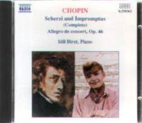 Scherzi and Impromptus (Complete) Allegro de consert, Op. 46