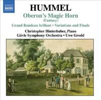 Oberon's Magic Horn (Fantasy)