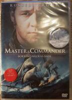 Master & Commander - Bortom v&auml;rldens &auml;nde (inplastad)