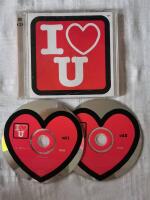 I Love U (2 x CD)