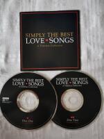 Simply the Best Love Songs - A Timeless Collection