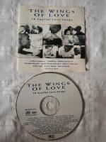 The wings of love - 18 soulful love songs