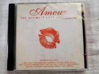 Amour (The Ultimate Love Collection) (Inplastad)