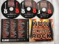 Now That's What I Call Classic Rock (3 x CD)