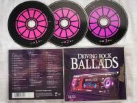 Driving Rock Ballads
