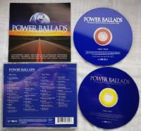 Power Ballads - The Greatest Driving Anthems In The World...Ever! (2 x CD)