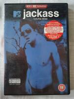 Jackass Volume three