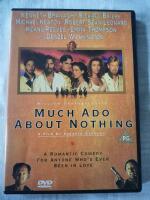 Mycket v&auml;sen f&ouml;r ingenting (Much ado about nothing)