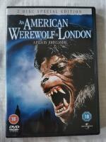 En amerikansk varulv i London