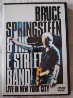 Live In New York City (2 x DVD)