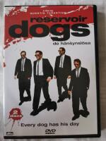 Reservoir dogs - De h&auml;nsynsl&ouml;sa  2-Disc