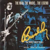 The Buddy Holly Story (Original London Cast Recording)
