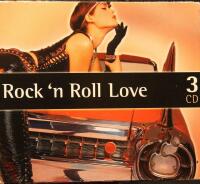 Rock 'n Roll Love. 3 CD