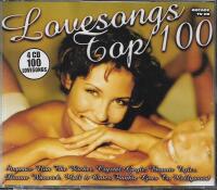 Lovesongs Top 100 (4 X CD)