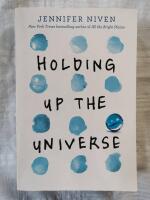 Holding Up the Universe
