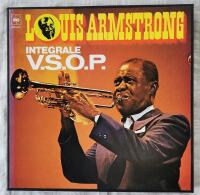 Int&eacute;grale Louis Armstrong V.S.O.P. (8 x LP i box)