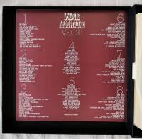 Int&eacute;grale Louis Armstrong V.S.O.P. (8 x LP i box)