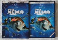 Hitta Nemo 2-disc specialutgåva