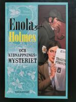 Enola Holmes och kidnappningsmysteriet
