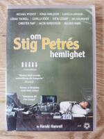 Om Stig Petr&eacute;s Hemlighet (Inplastad)