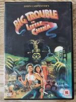 Big Trouble in Little China