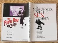 A Midsummer Night's Sex Comedy / The Purple Rose of Cairo
